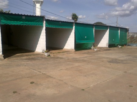 Box sem cama